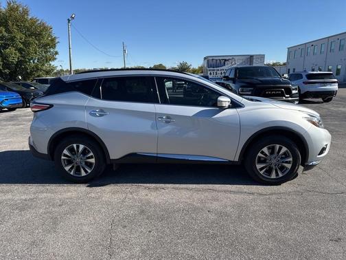 2018 Nissan Murano SV