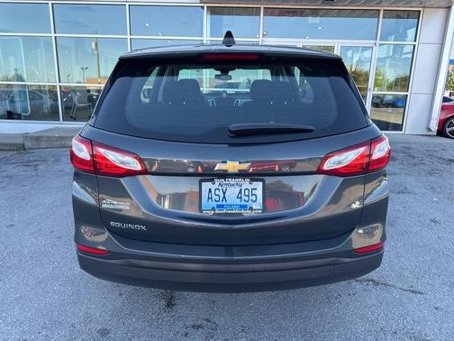 2020 Chevrolet Equinox LS