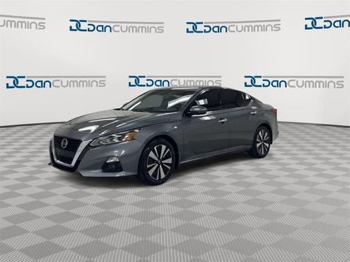 2022 Nissan Altima 2.5 SL