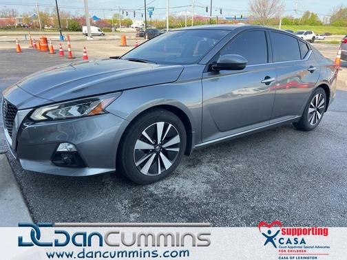 2022 Nissan Altima 2.5 SL