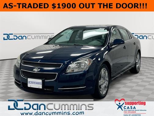 2011 Chevrolet Malibu 2LT