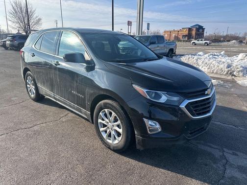 2020 Chevrolet Equinox 1LT