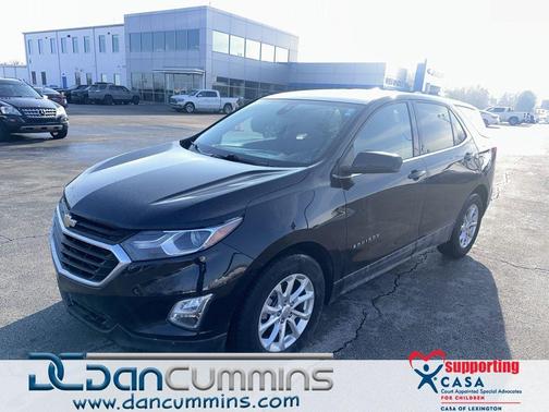 2020 Chevrolet Equinox 1LT