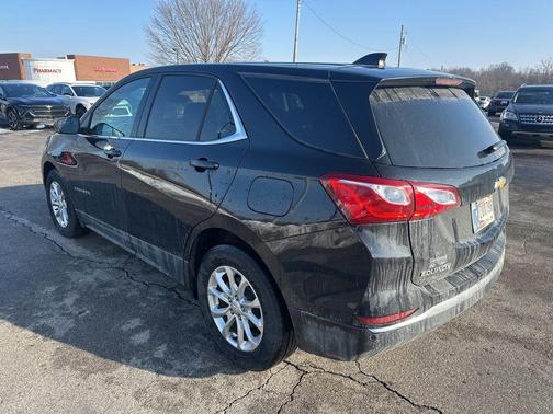 2020 Chevrolet Equinox 1LT