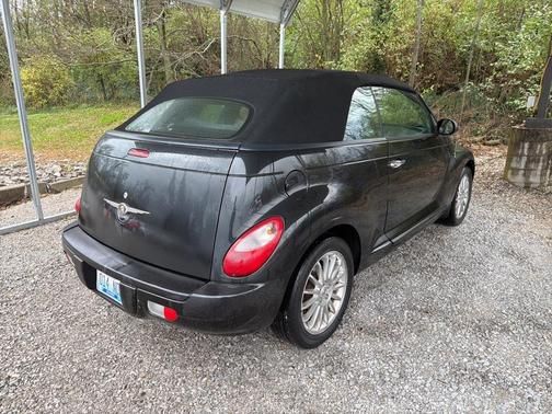 2008 Chrysler PT Cruiser Touring