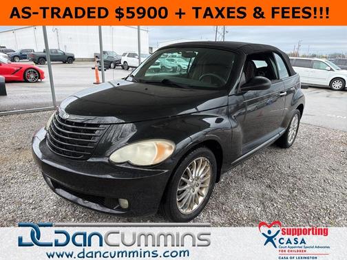 2008 Chrysler PT Cruiser Touring