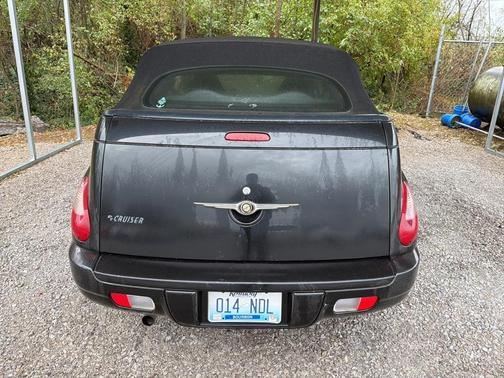 2008 Chrysler PT Cruiser Touring