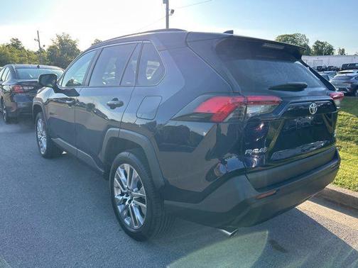 Blueprint 2024 Toyota RAV4 XLE Premium