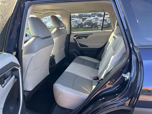 Blueprint 2024 Toyota RAV4 XLE Premium