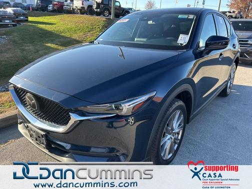2019 Mazda CX-5 Grand Touring