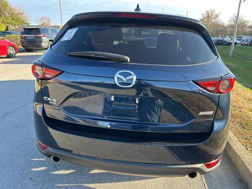2019 Mazda CX-5 Grand Touring