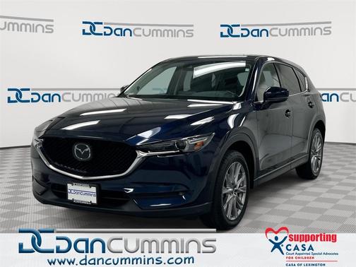 2019 Mazda CX-5 Grand Touring