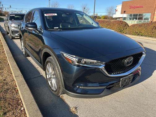 2019 Mazda CX-5 Grand Touring