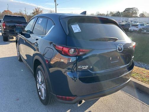 2019 Mazda CX-5 Grand Touring