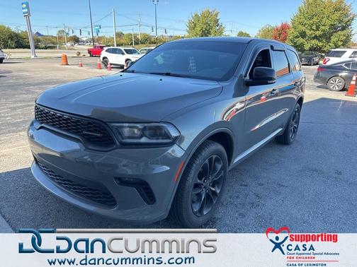 2021 Dodge Durango GT