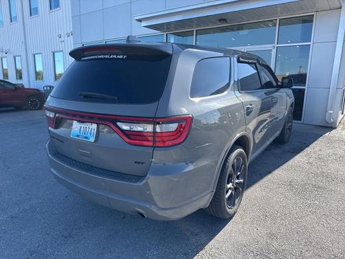 2021 Dodge Durango GT