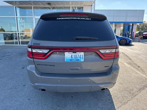 2021 Dodge Durango GT