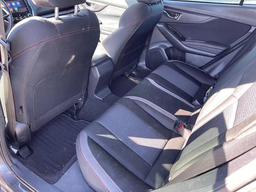 Magnetite Gray Metallic 2018 Subaru Impreza 2.0i Sport