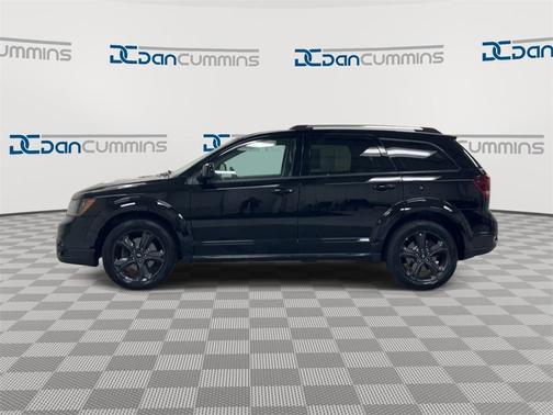2018 Dodge Journey Crossroad