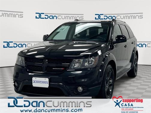 2018 Dodge Journey Crossroad