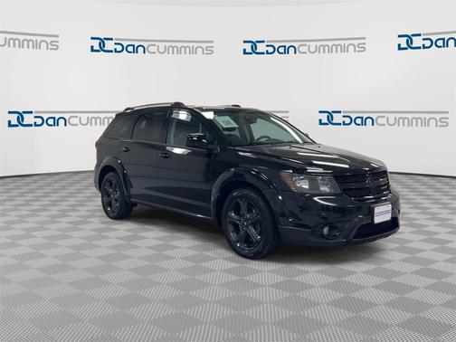 2018 Dodge Journey Crossroad