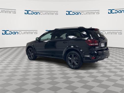 2018 Dodge Journey Crossroad