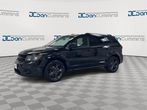 2018 Dodge Journey Crossroad
