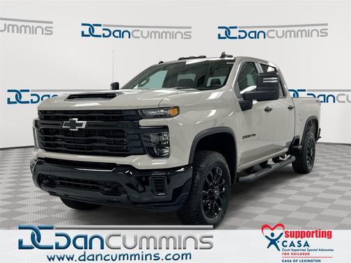 2026 Chevrolet Silverado 2500 Custom