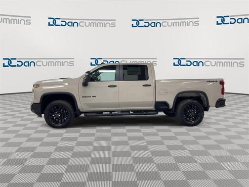 2026 Chevrolet Silverado 2500 Custom