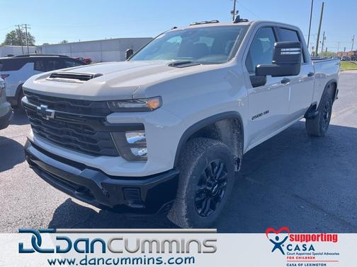 2026 Chevrolet Silverado 2500 Custom