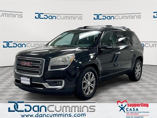 2013 GMC Acadia SLT-1