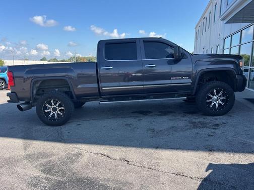 2016 GMC Sierra 2500 SLT