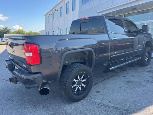 2016 GMC Sierra 2500 SLT