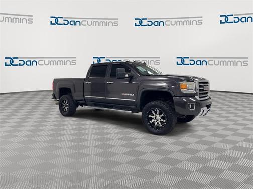 2016 GMC Sierra 2500 SLT