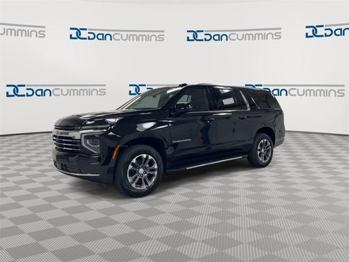 2025 Chevrolet Suburban LT