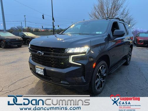 2023 Chevrolet Tahoe RST