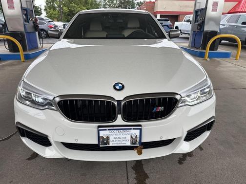 2019 BMW M550 i xDrive