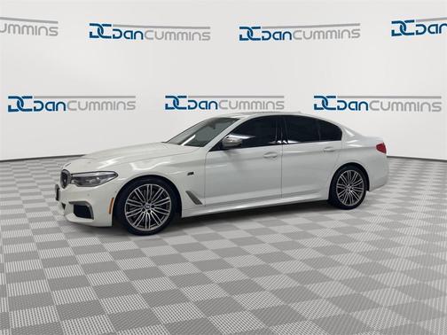 2019 BMW M550 i xDrive