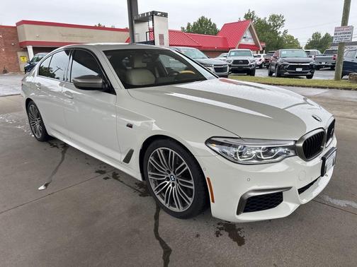 2019 BMW M550 i xDrive