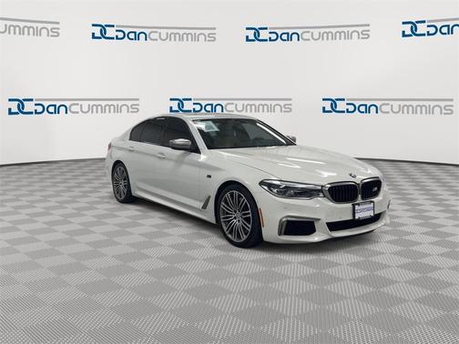 2019 BMW M550 i xDrive