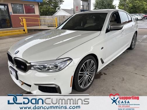 2019 BMW M550 i xDrive