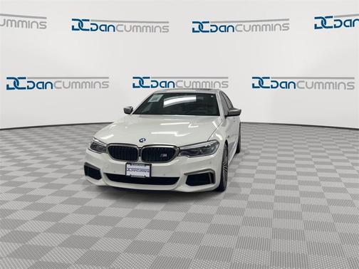 2019 BMW M550 i xDrive