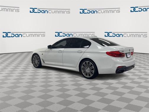 2019 BMW M550 i xDrive