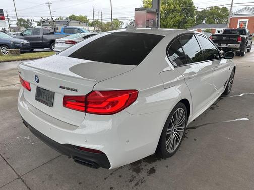 2019 BMW M550 i xDrive