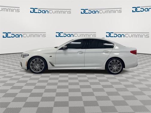 2019 BMW M550 i xDrive