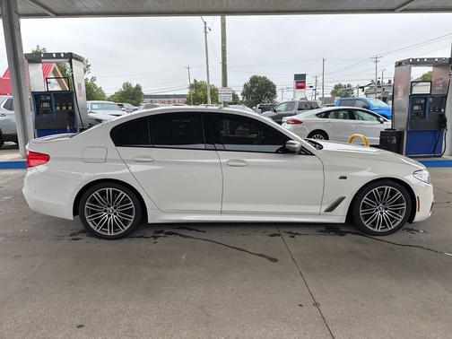 2019 BMW M550 i xDrive