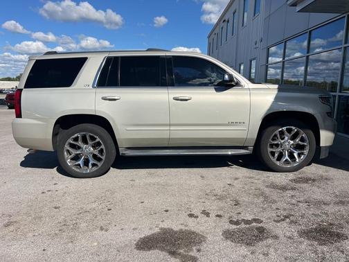 2016 Chevrolet Tahoe LTZ