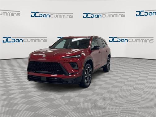 2025 Buick Enclave Sport Touring