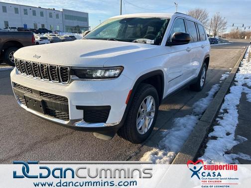 2023 Jeep Grand Cherokee L Laredo