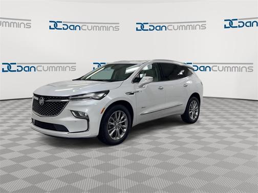 2023 Buick Enclave Avenir